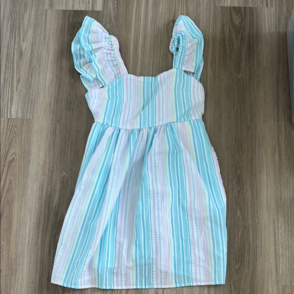 Francesca’s franki kids dress